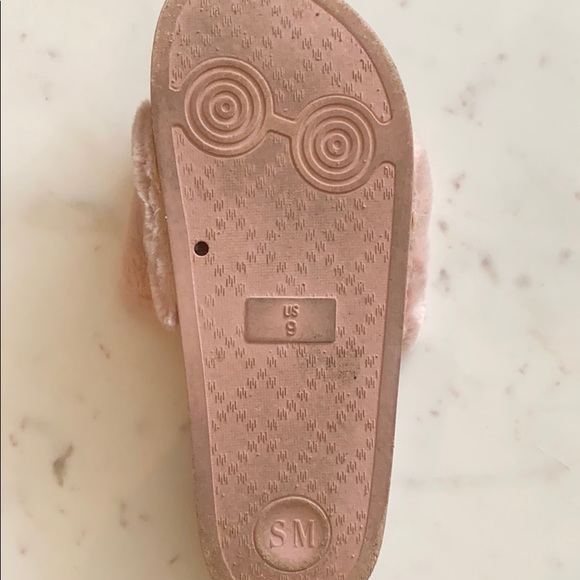 Steve Madden Pink Slides - Picture 4 of 4